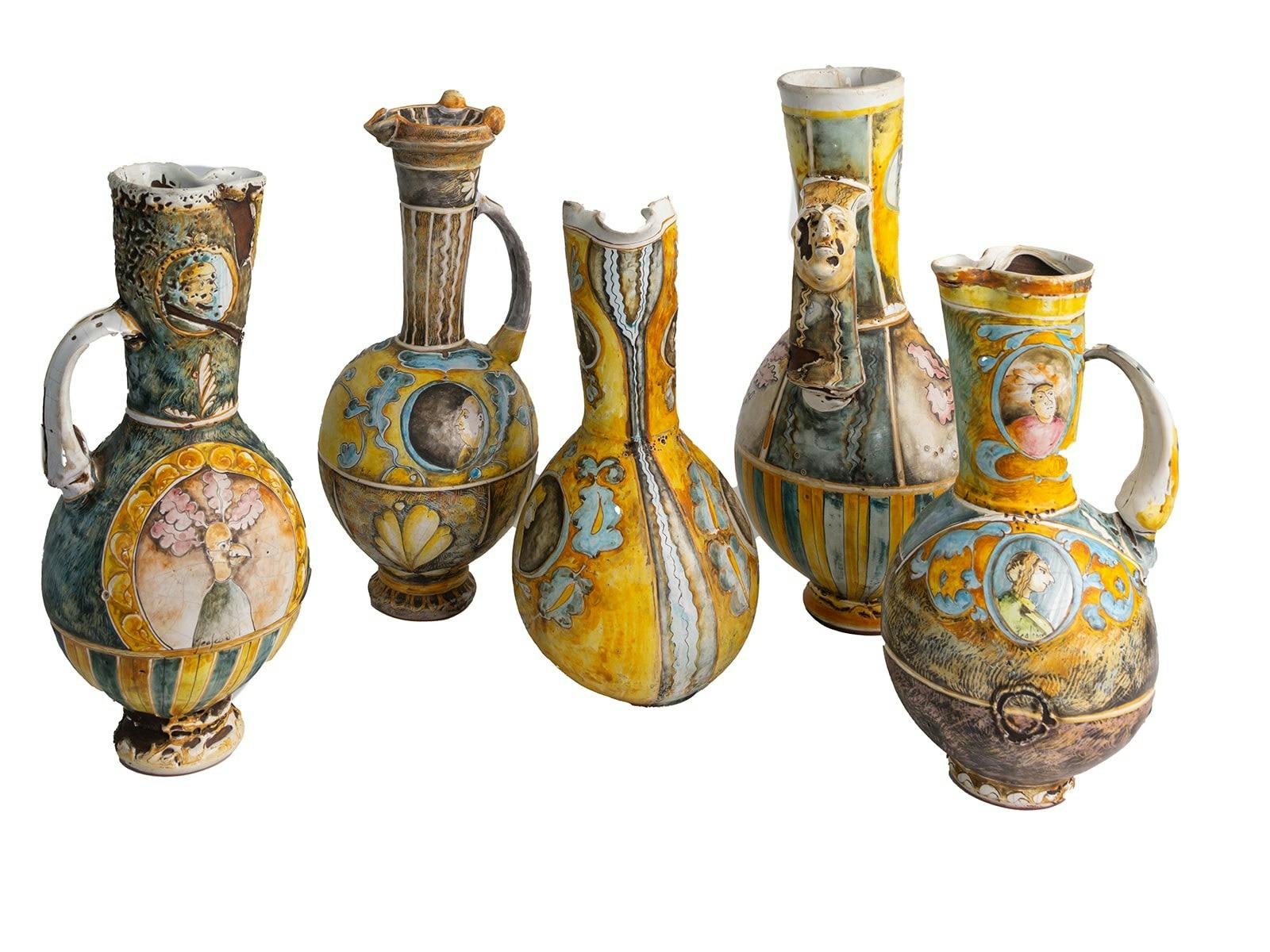 Fired into Being: the Enduring Legacy of Alan Peascod