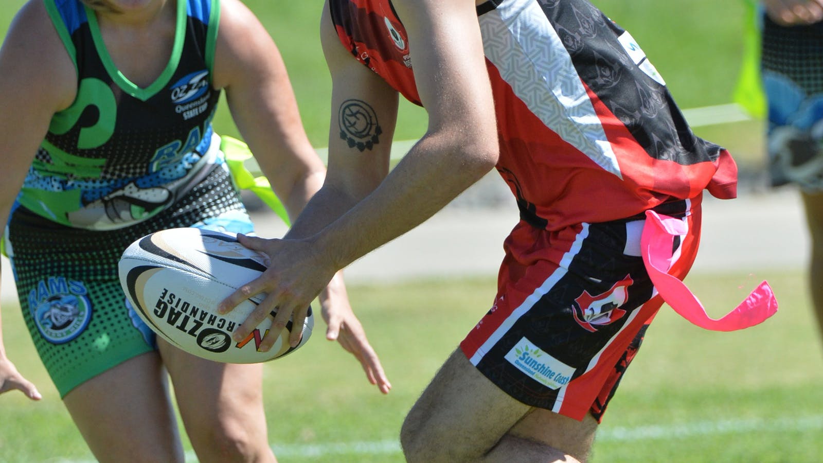 Queensland Oztag Super Series