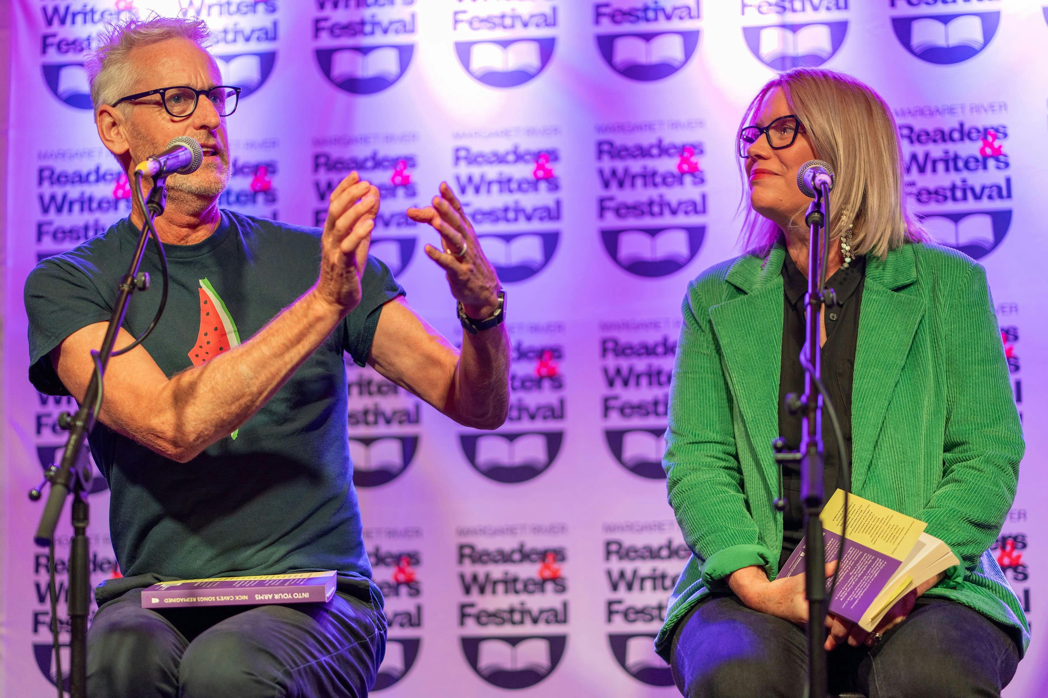 Margaret River Readers & Writers Festival