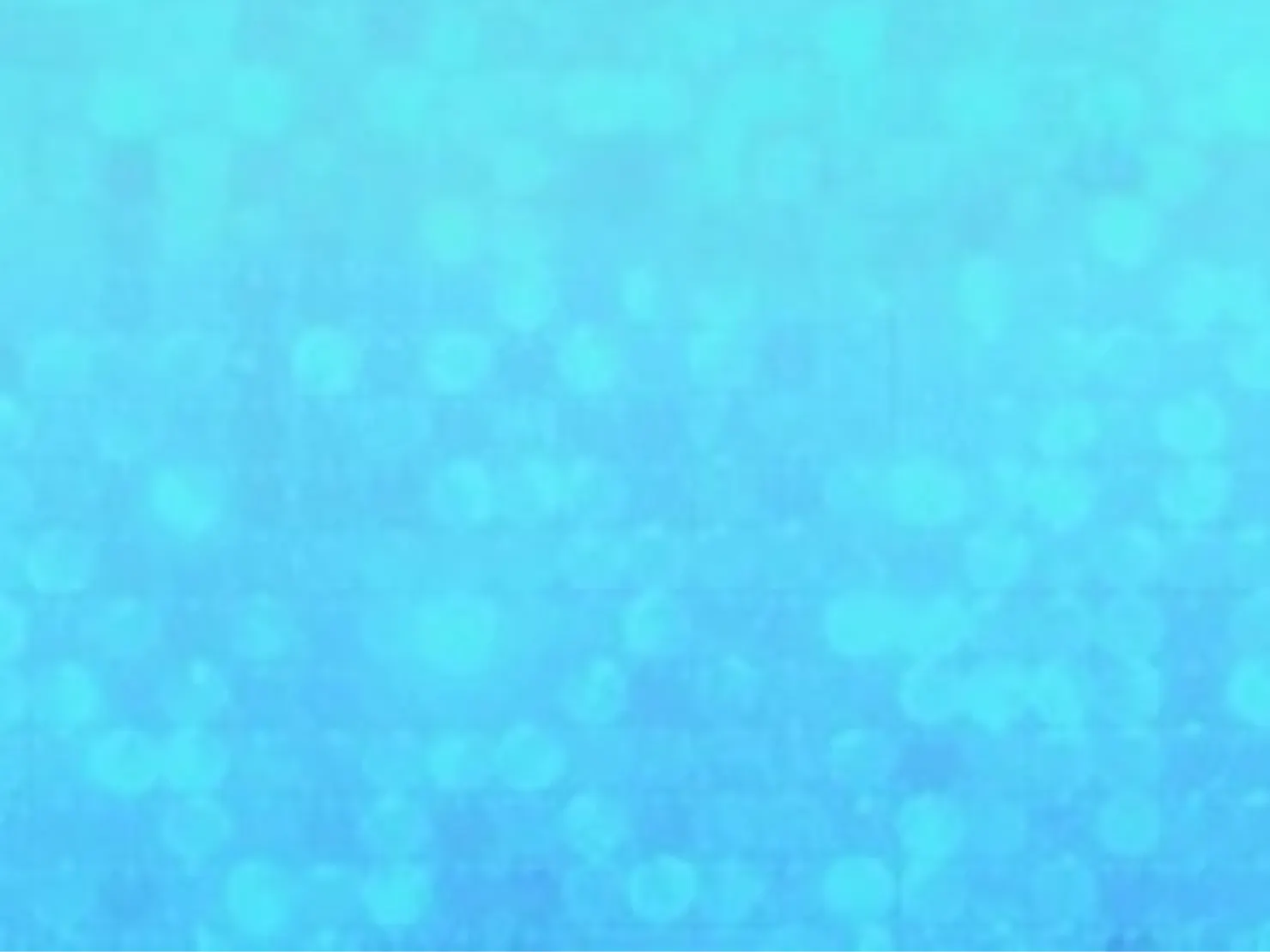 Blue sparkling image.