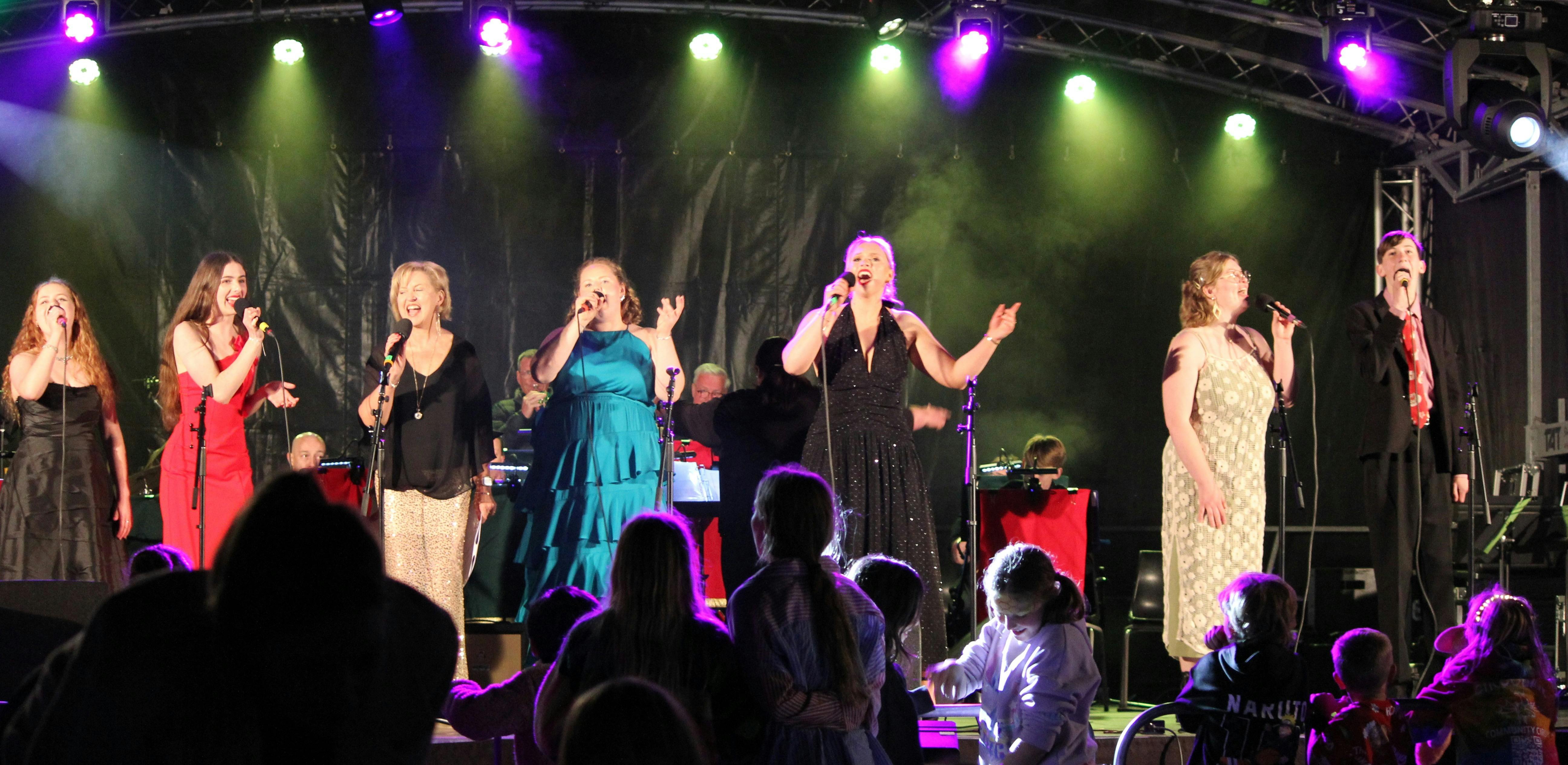 Carols Singers