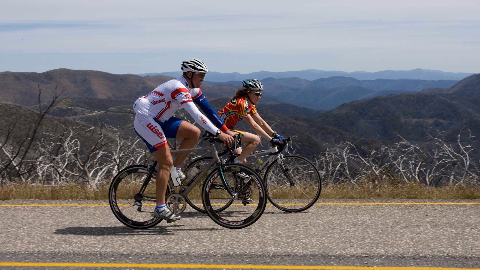7 Peaks Ride - Hotham