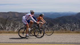 7 Peaks Ride - Hotham