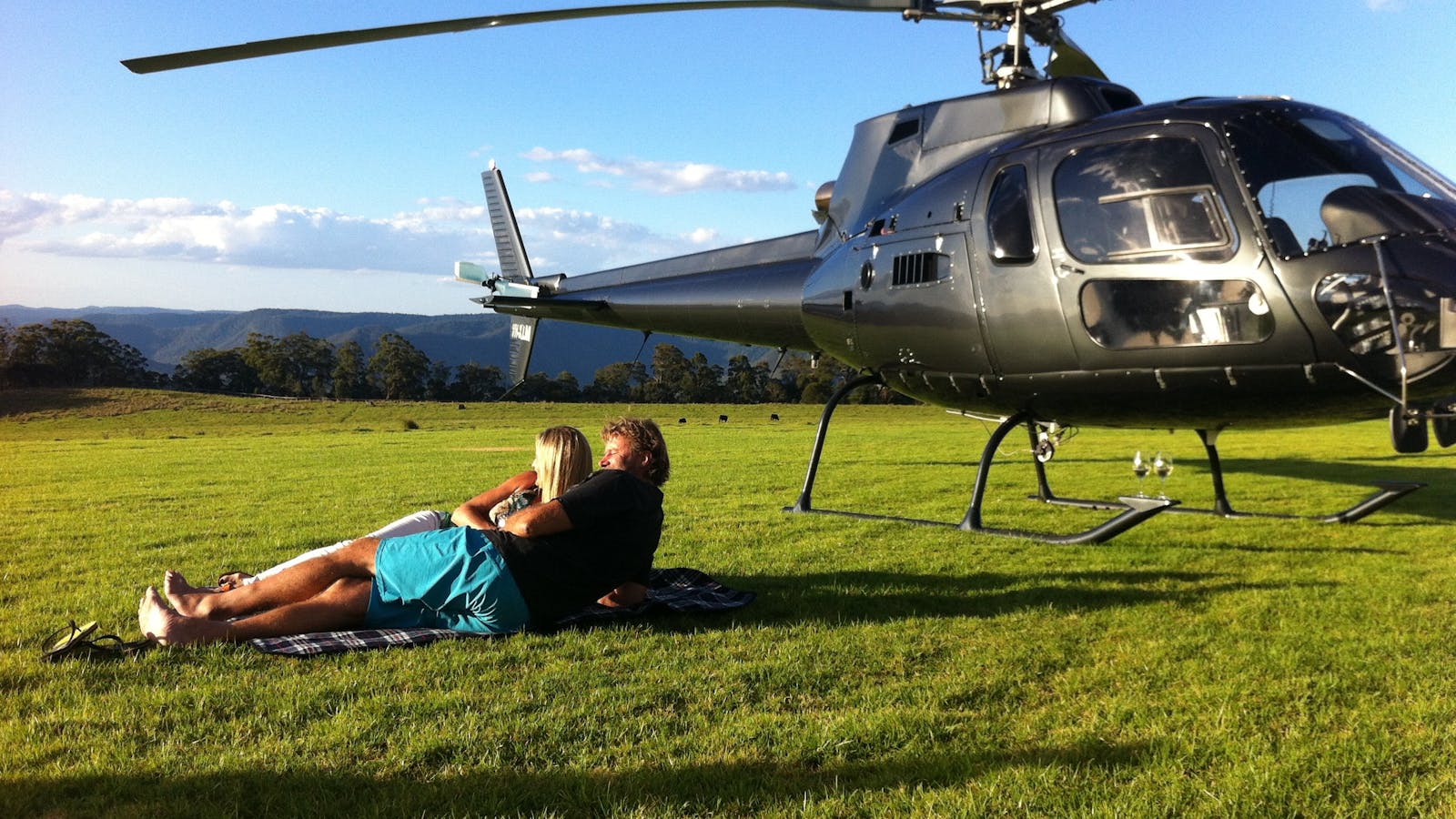 ABC Heli - Helicopter Tours and Charters - Gold Coast, Queensland