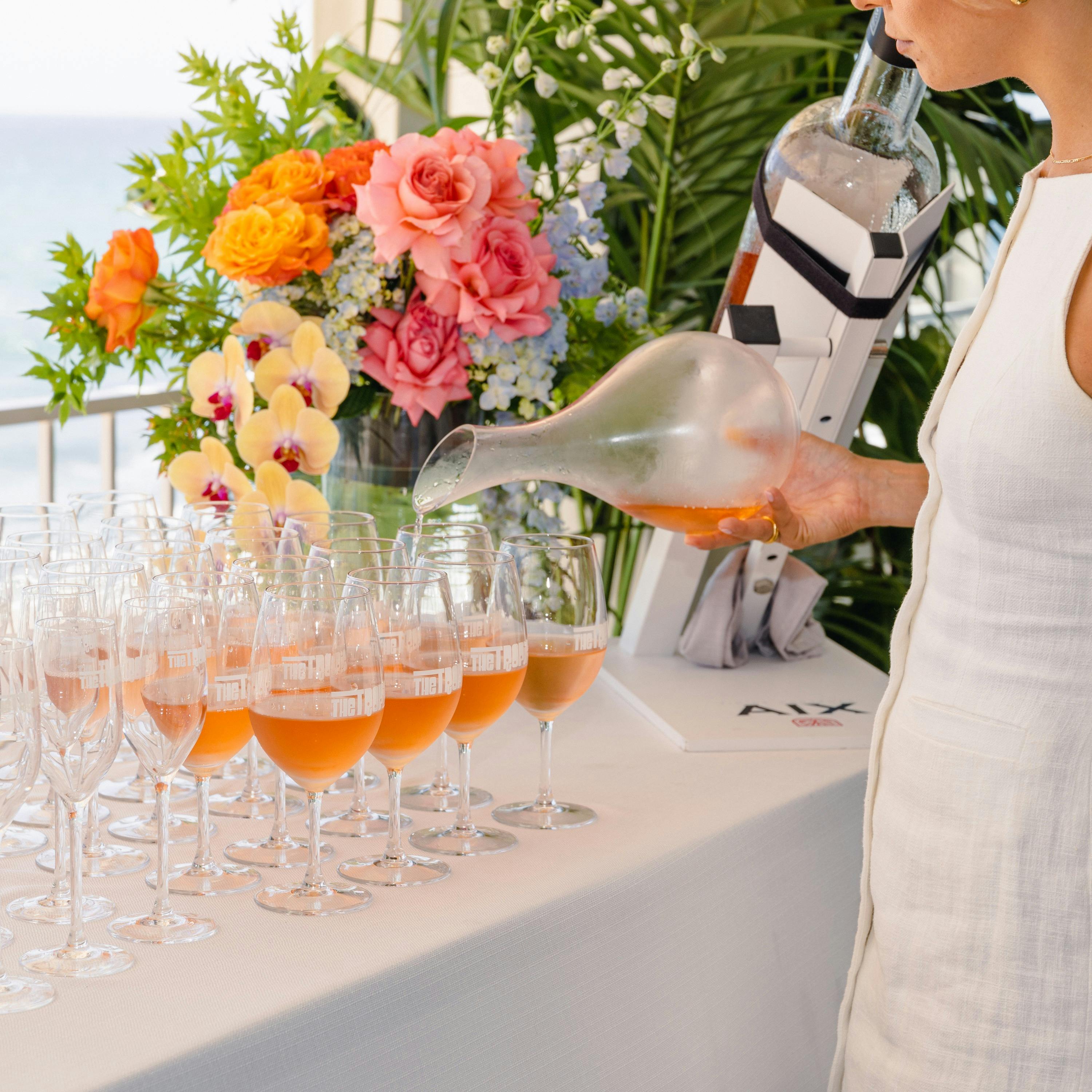 The Flower Bar Co.