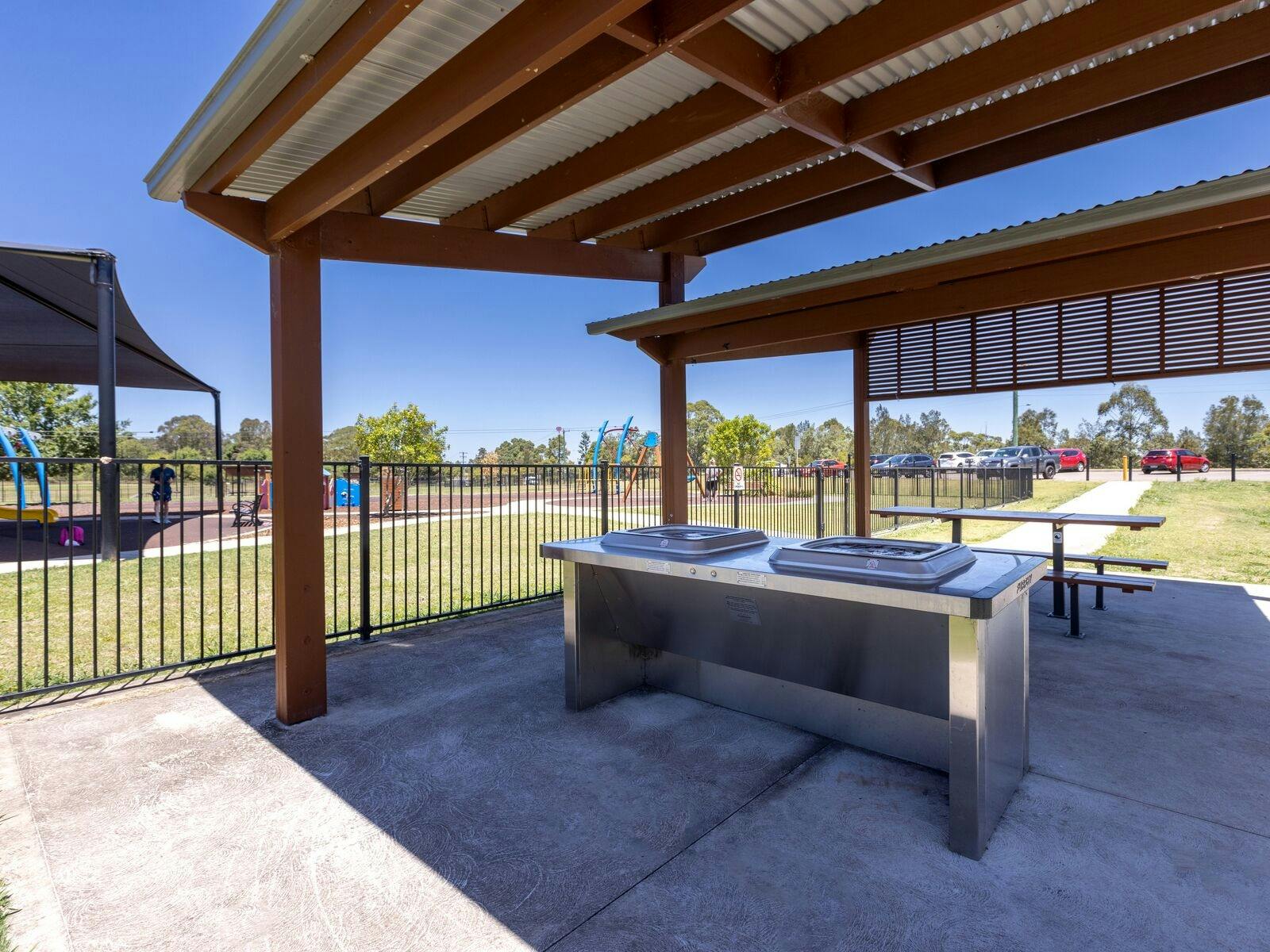 Bakers Brickyard Park