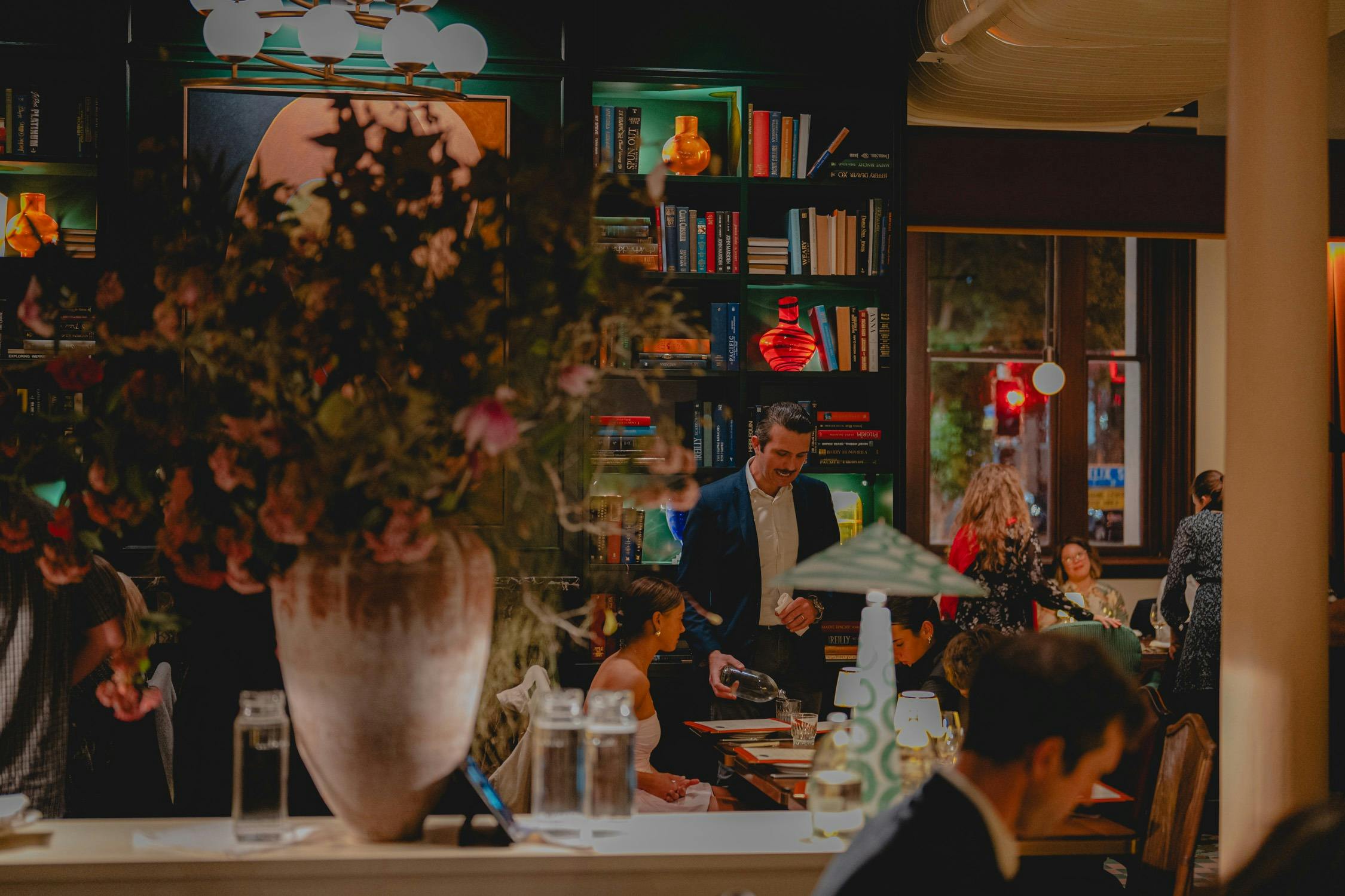 Naldham House - Brasserie and Terrace