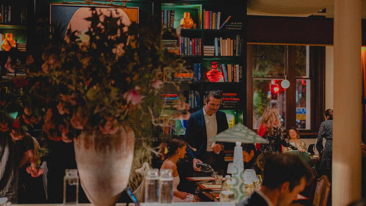 The Brasserie at Naldham House