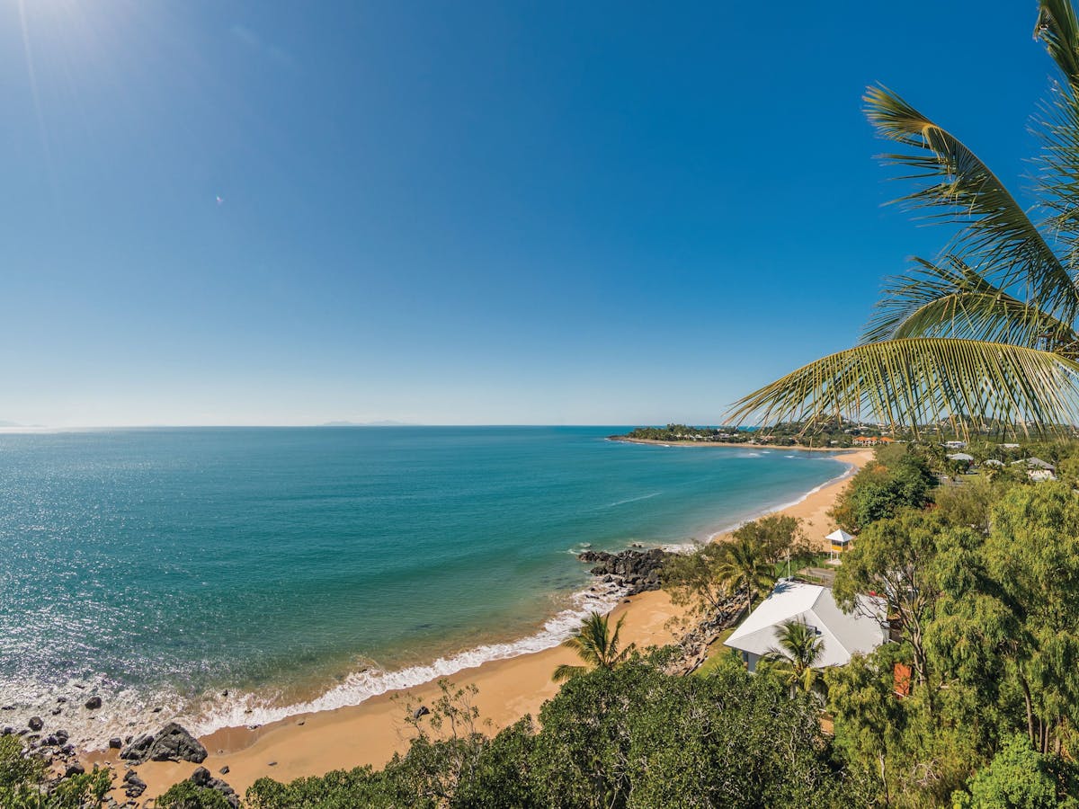 Eimeo Beach