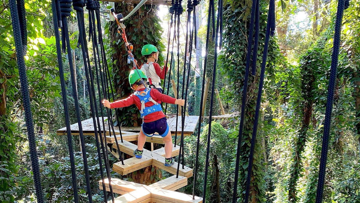 Juniors Adventure Park, Australia's Largest