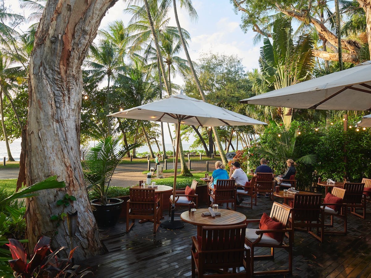 The Reef House Palm Cove