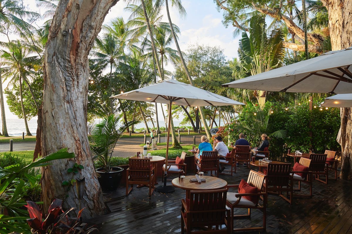 The Reef House Palm Cove