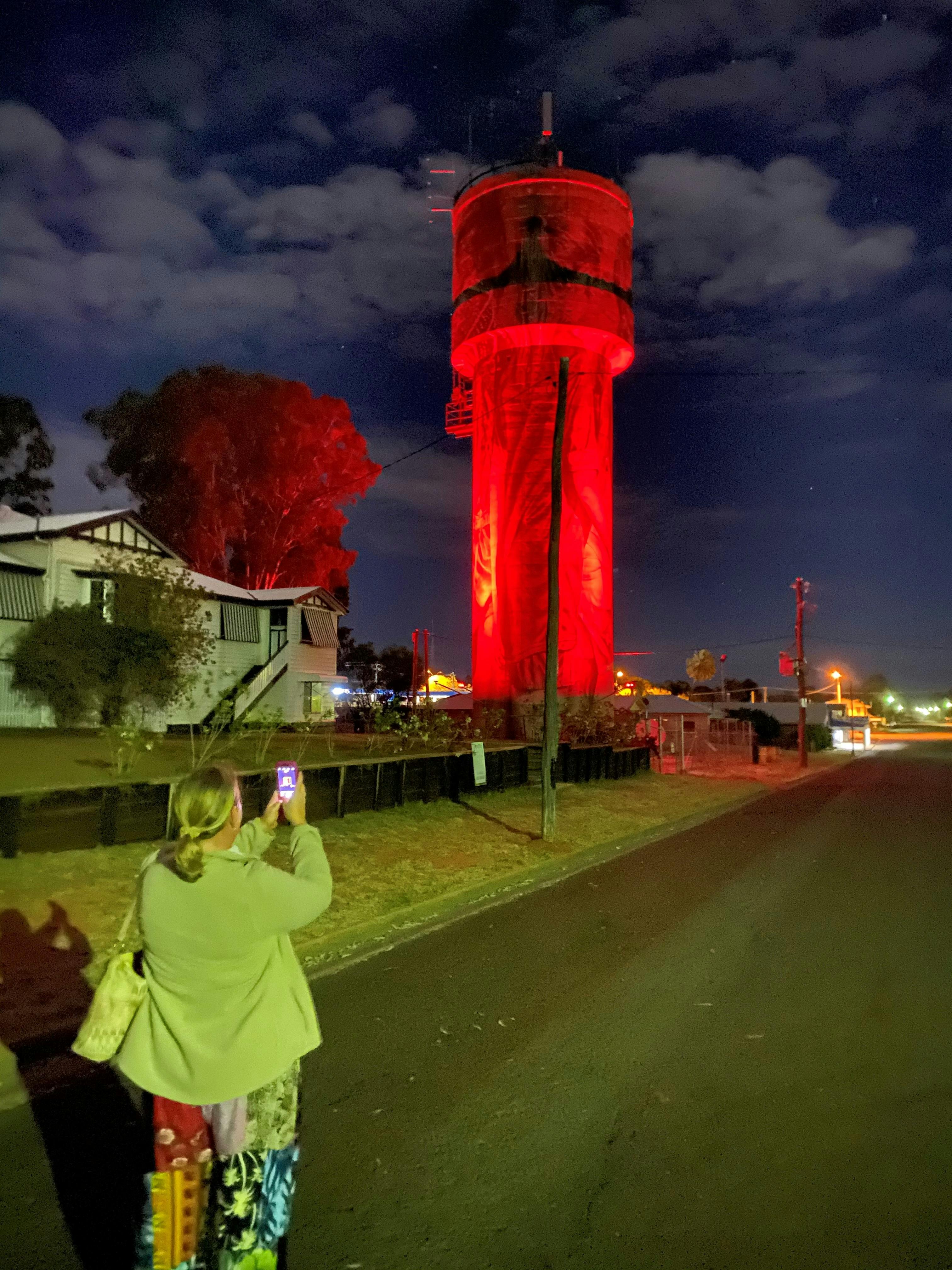 Charleville Water Tower