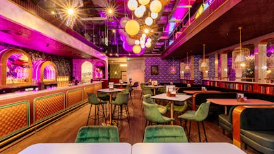 Hijinx Hotel where you play, not stay