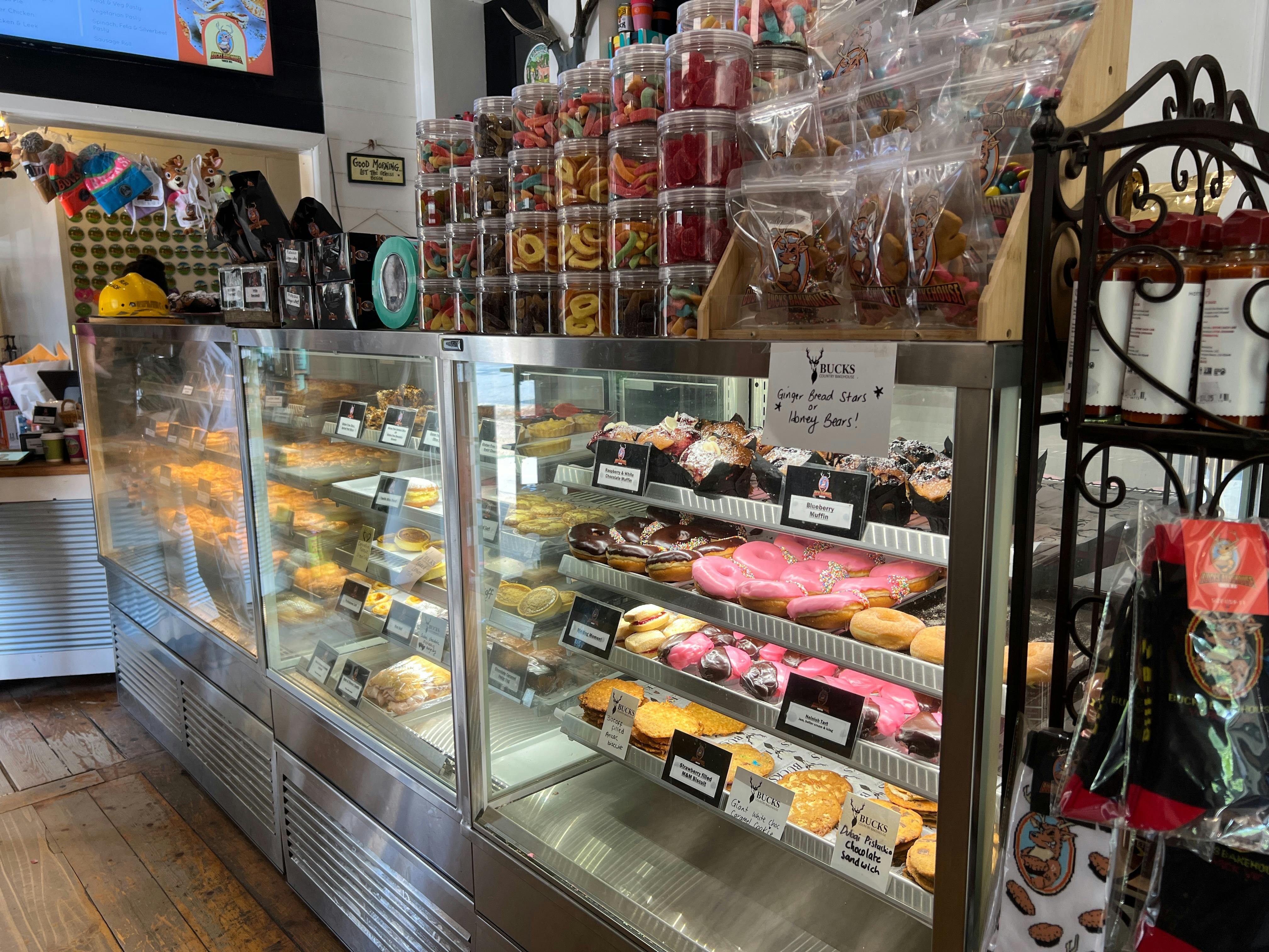 Bucks Country Bakehouse