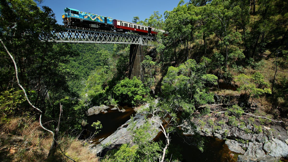 Kuranda Scenic Railway