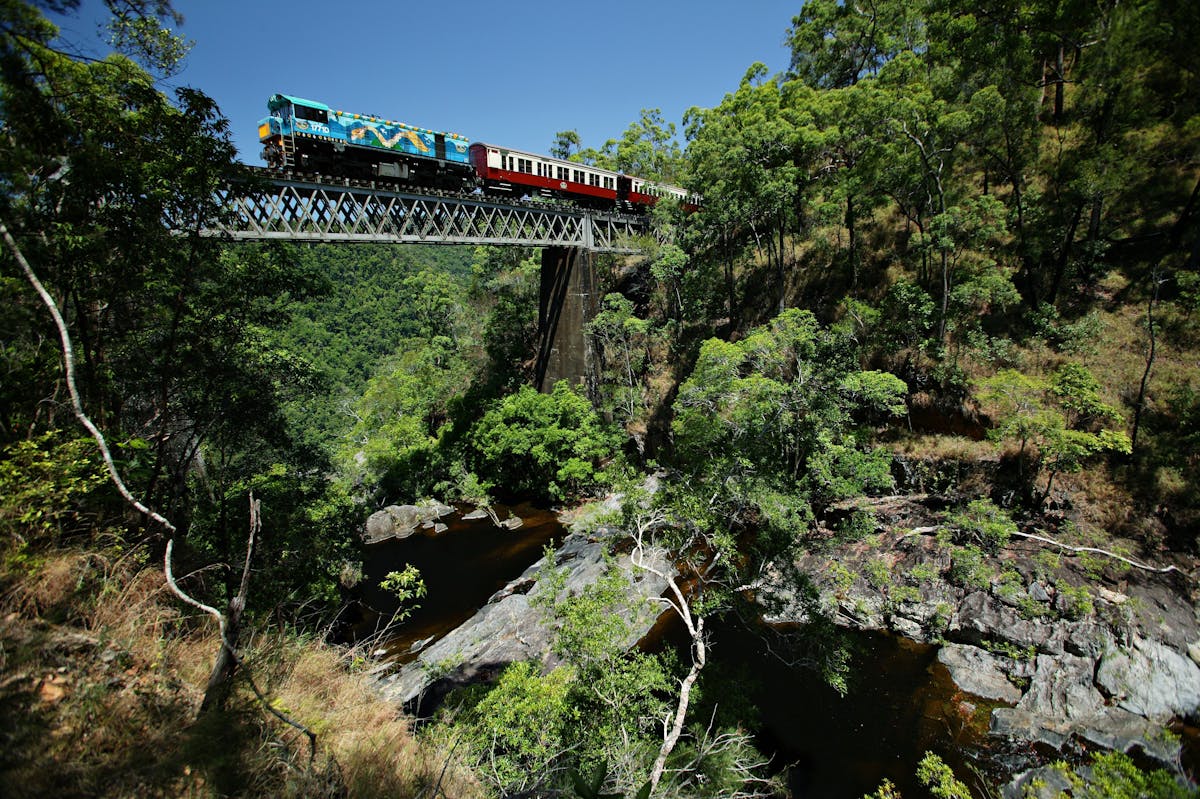 Kuranda Scenic Railway