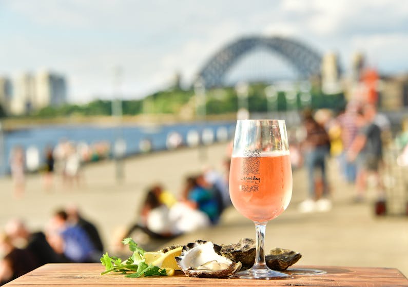 Image of the event 'Sparkling Sydney'