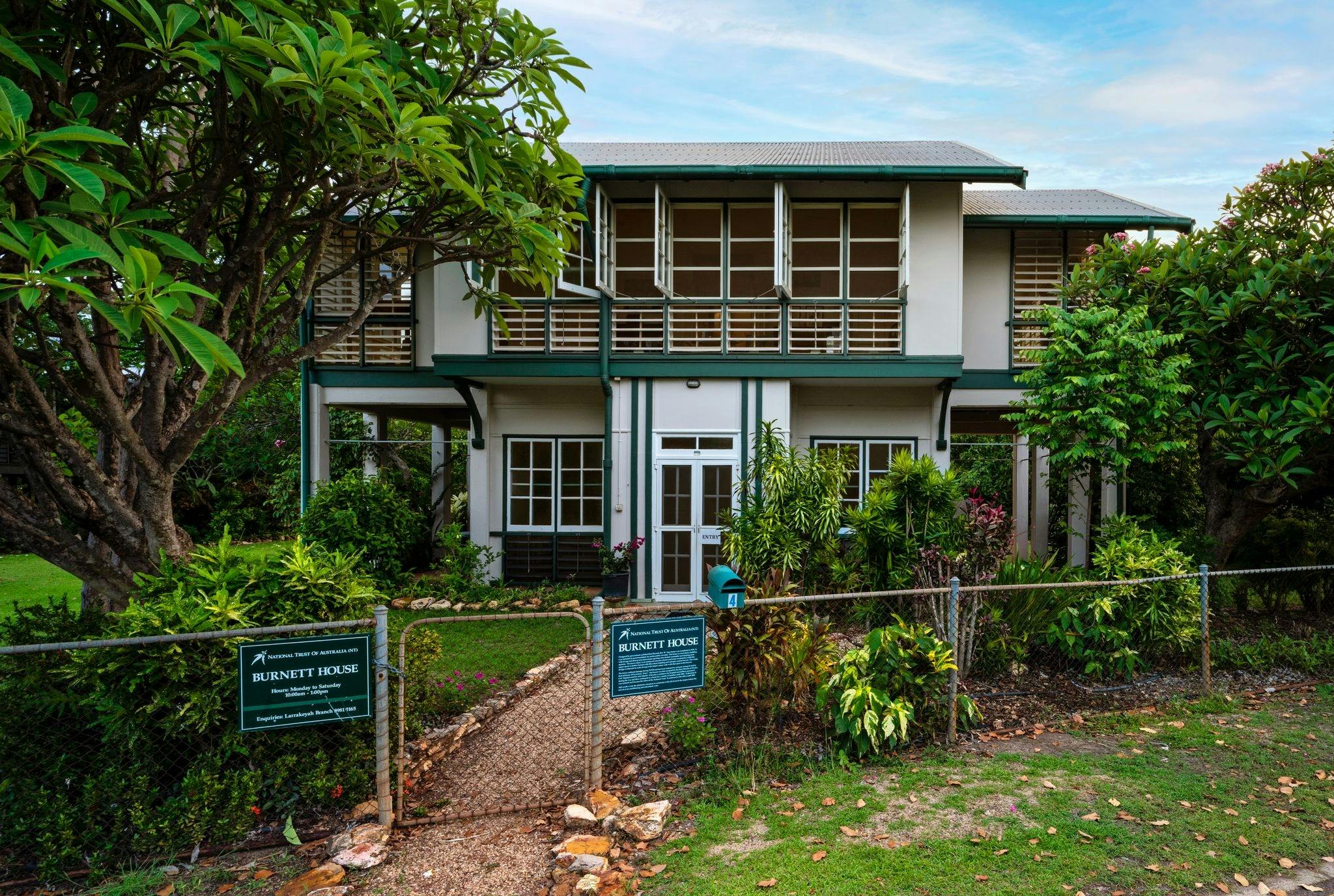 Come and Experience life in the Tropics