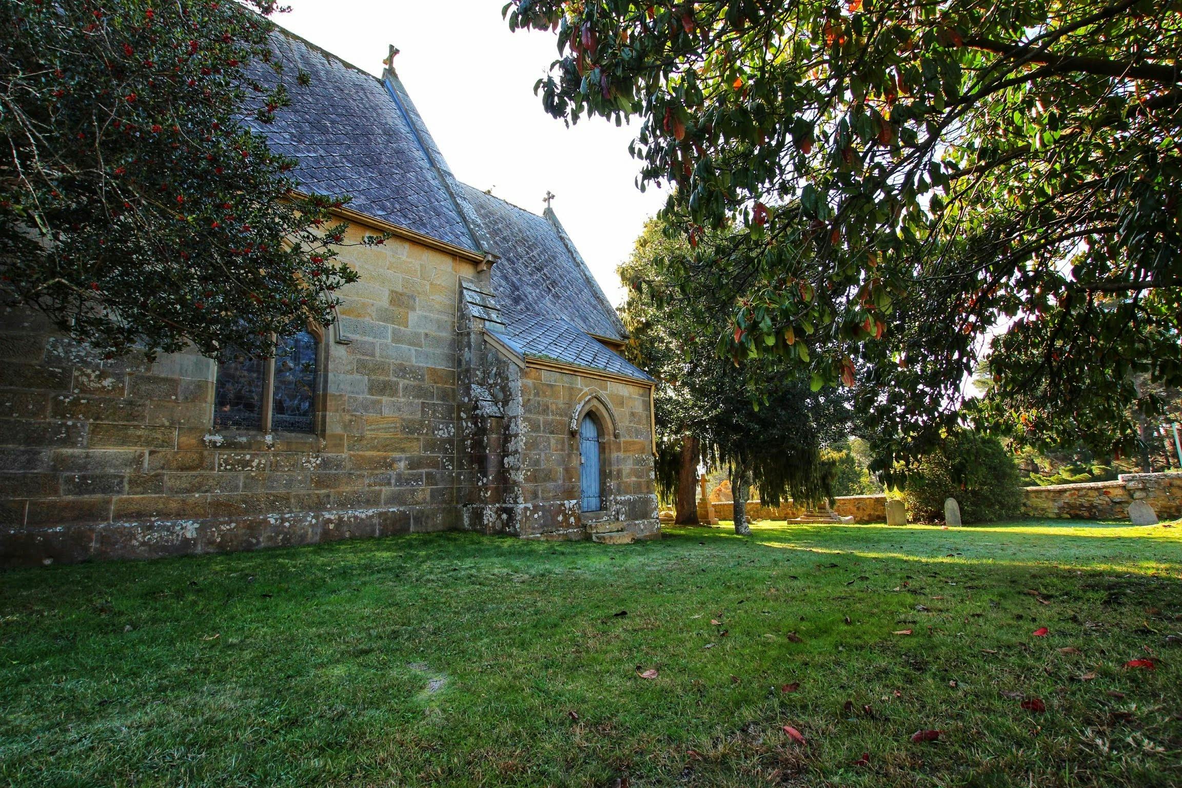 Buckland Church