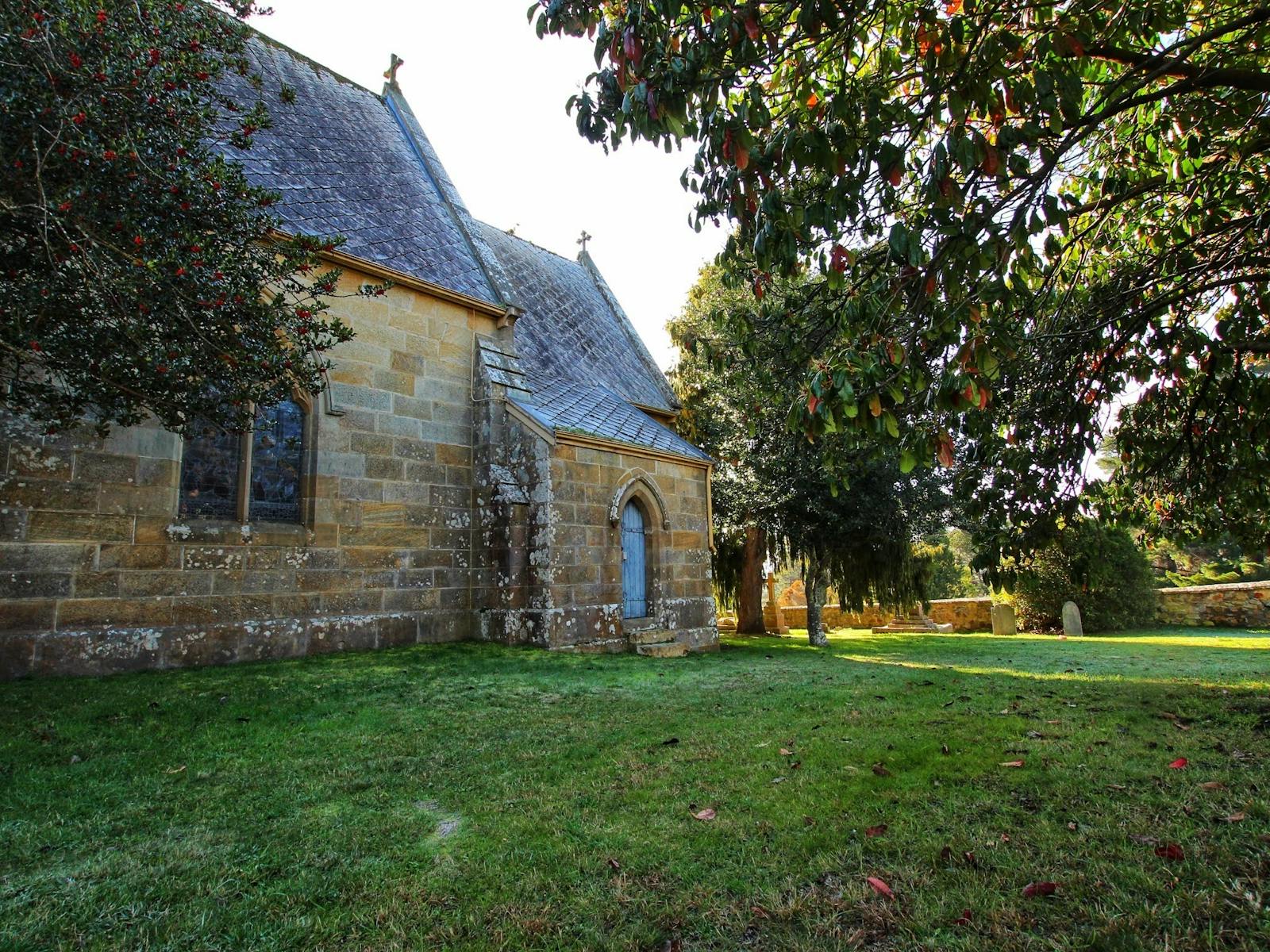 Buckland Church