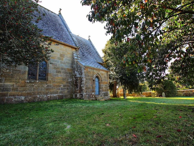 Buckland Church