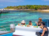 Lunch - Big Cat Green Island Reef Cruises