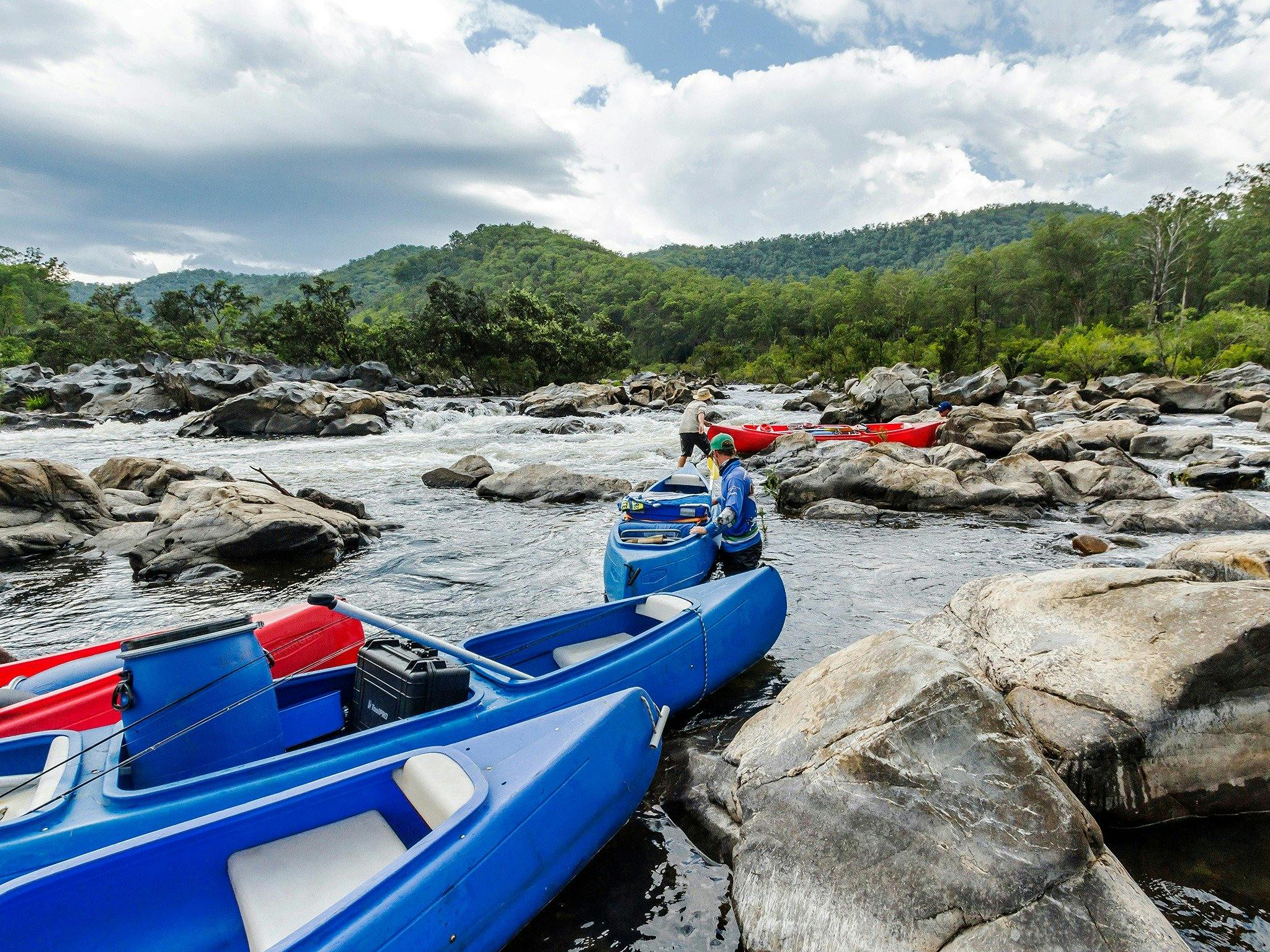 Mann River Caravan Park