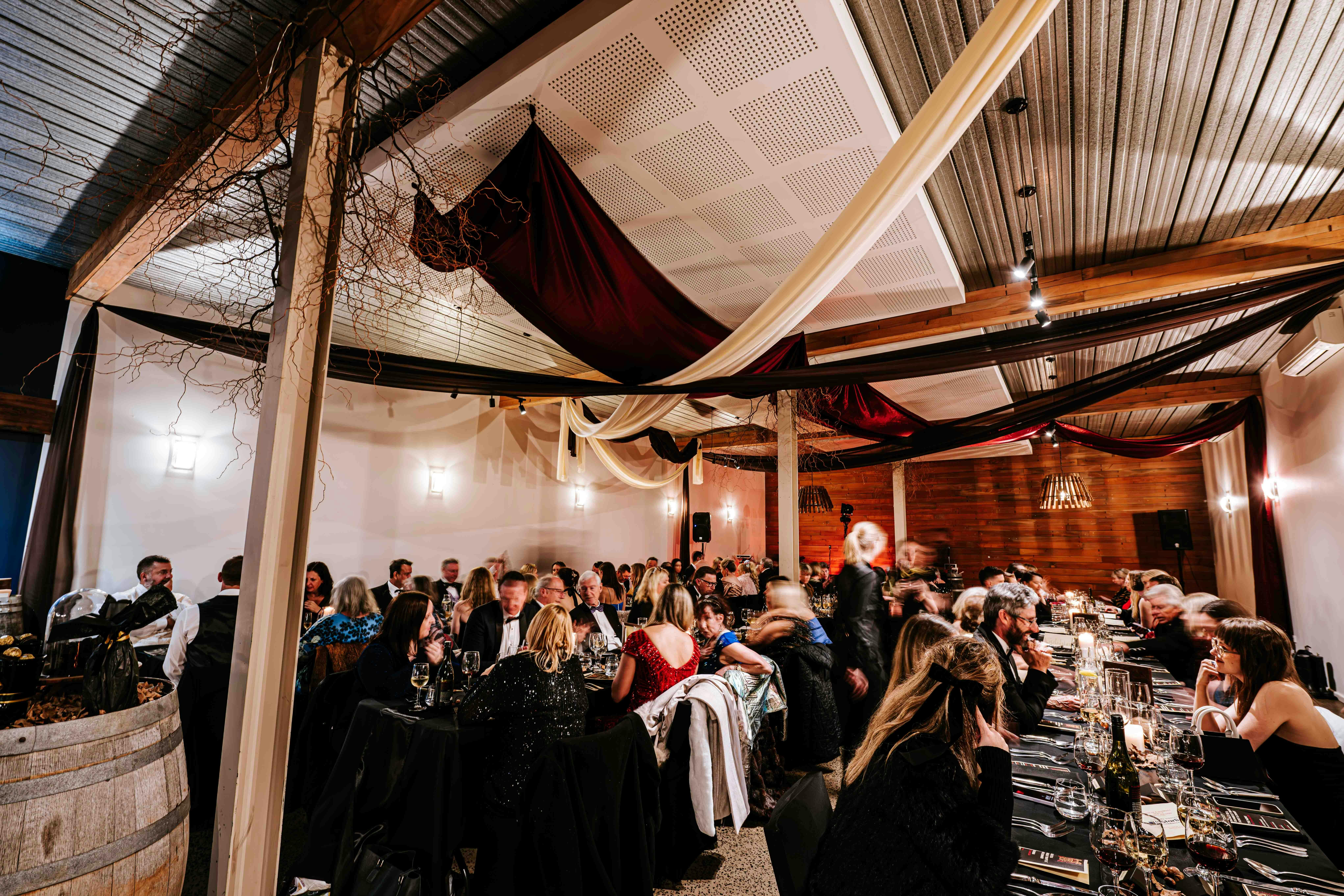 Black Tie and Gumboot Truffle Hunt and Dinner