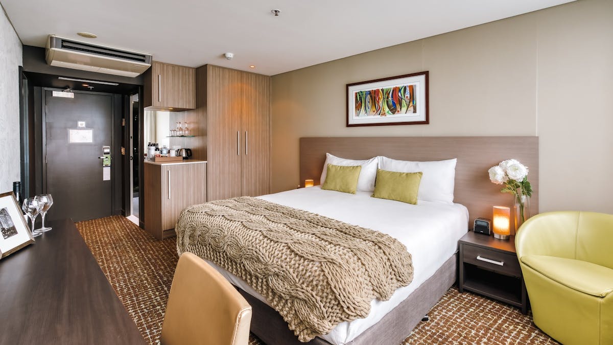 Deluxe Guest Room