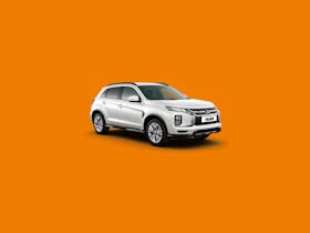 SIXT car hire Canberra City