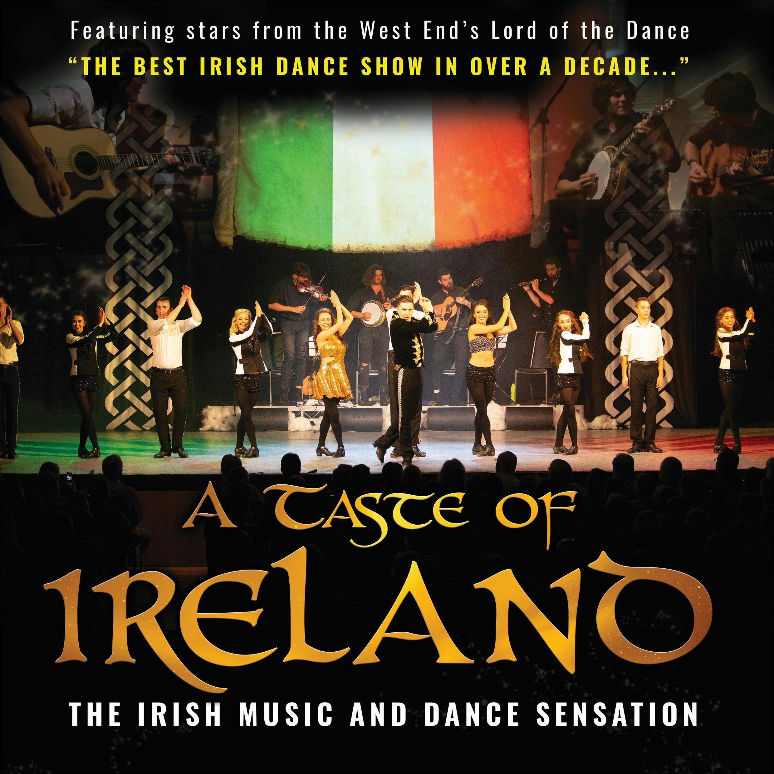 A Taste of Ireland―The Irish Music and Dance Sensation NSW Holidays