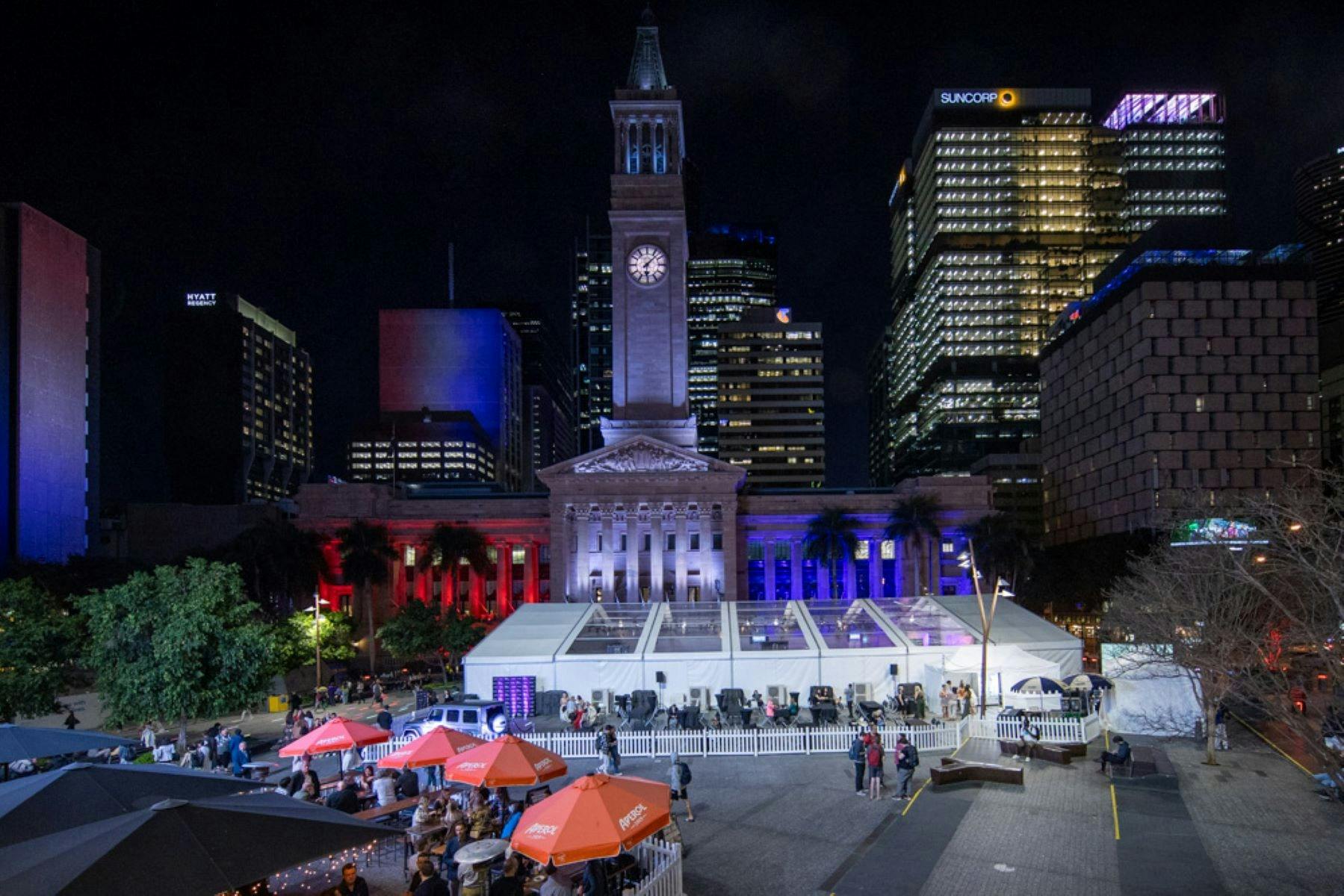 Brisbane Fashion Festival