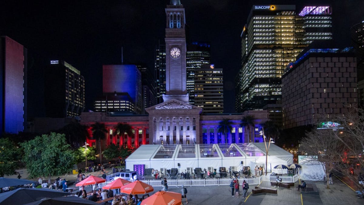 Brisbane Fashion Festival