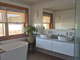 Main bathroom