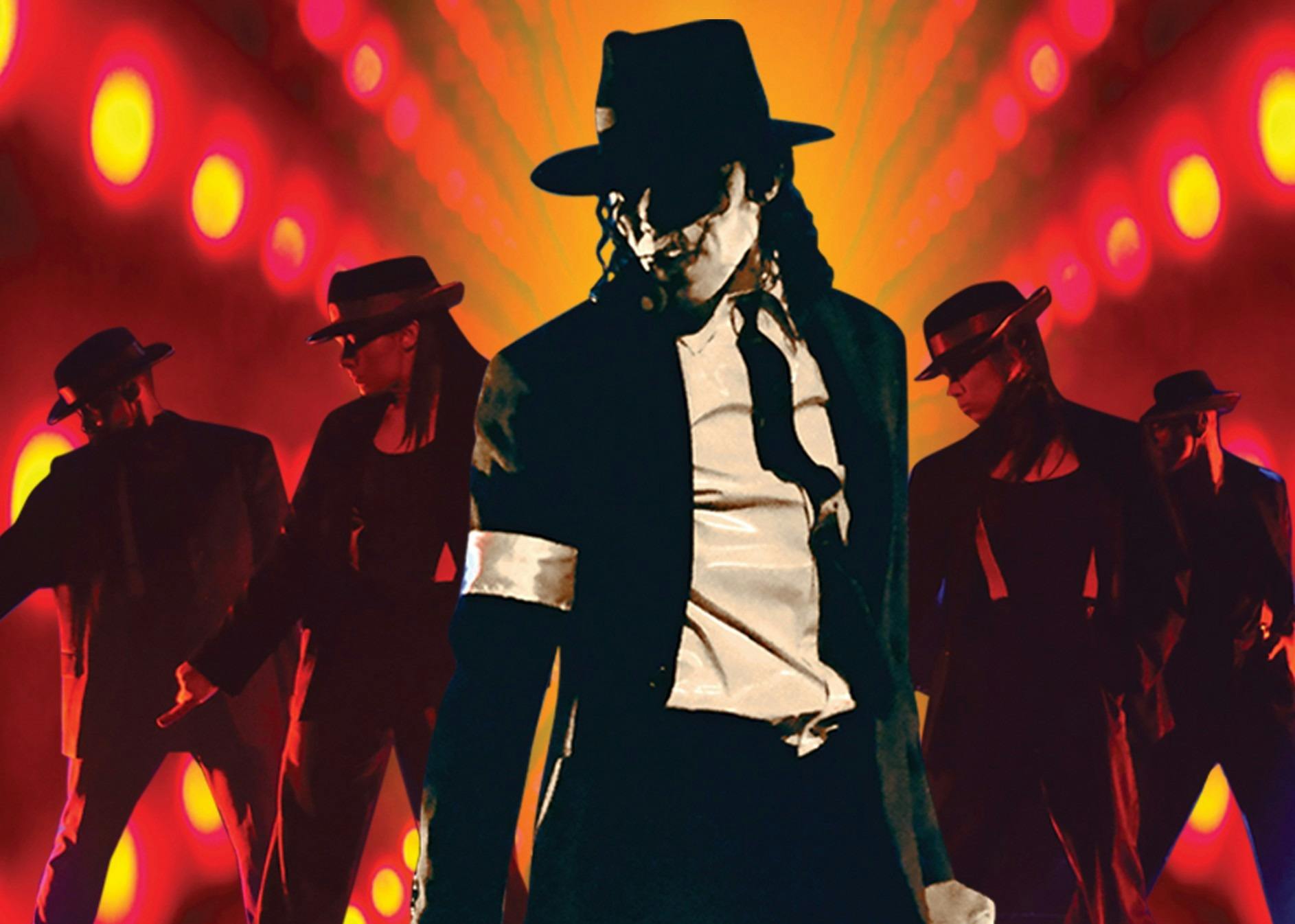 The Michael Jackson HIStory Show - Swan Hill