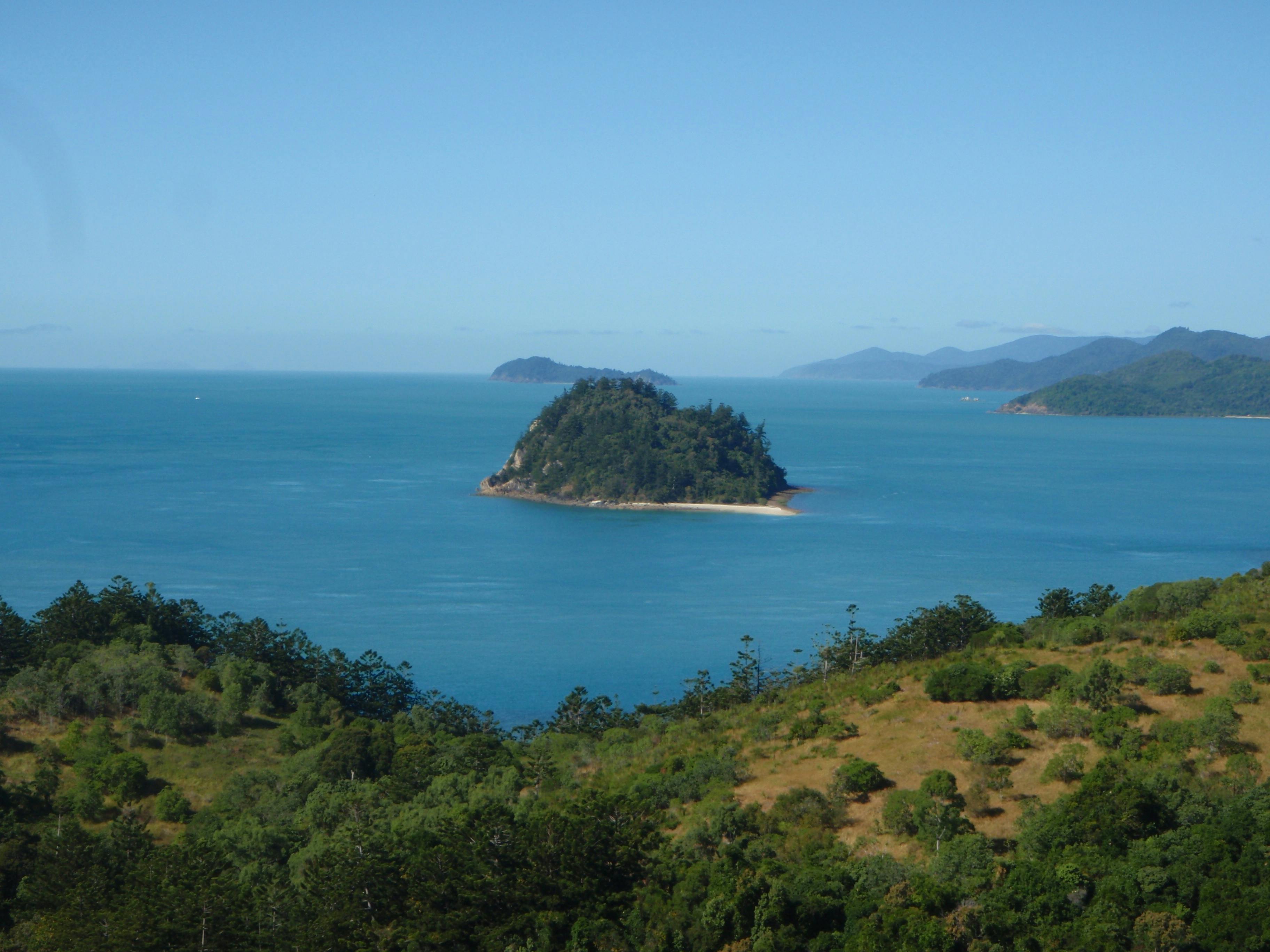 Molle Islands National Park Camping