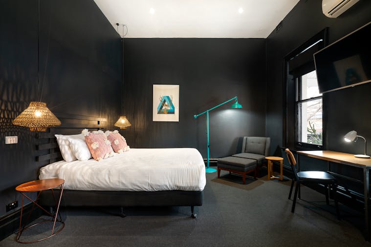 the Franklin Hotel (1)