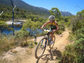 TreX Cross Triathlon Series | Snowy Mountains Cover Image