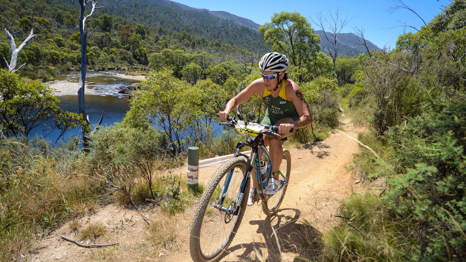 Image for TreX Cross Triathlon Series | Snowy Mountains