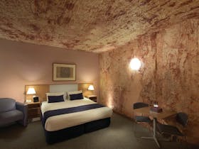Desert Cave Hotel