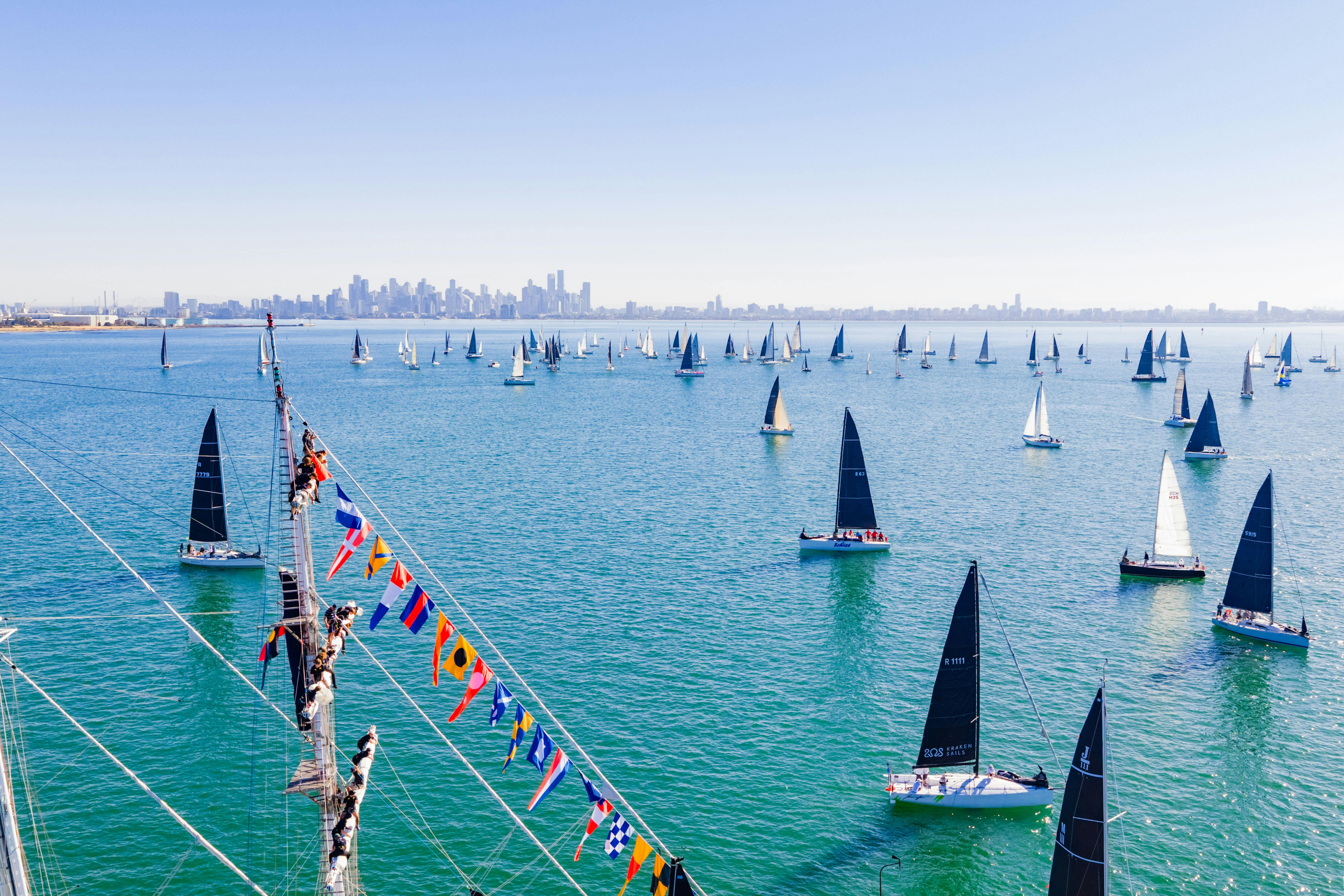 Passage Race