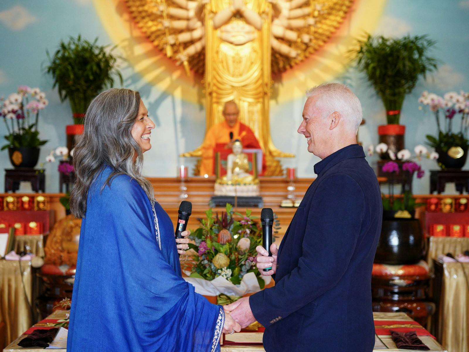 Nan Tien Temple Weddings