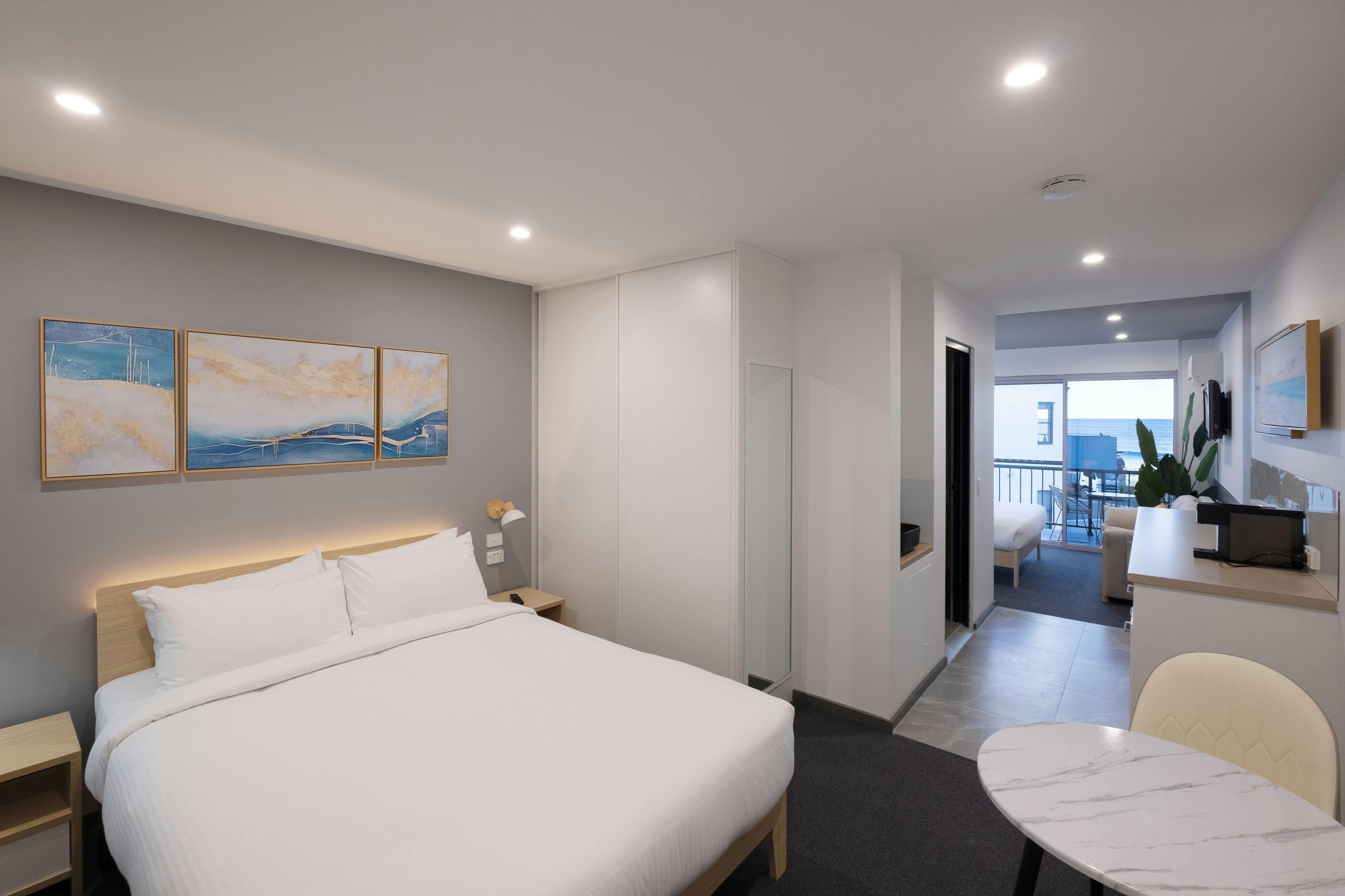 Twin Suite