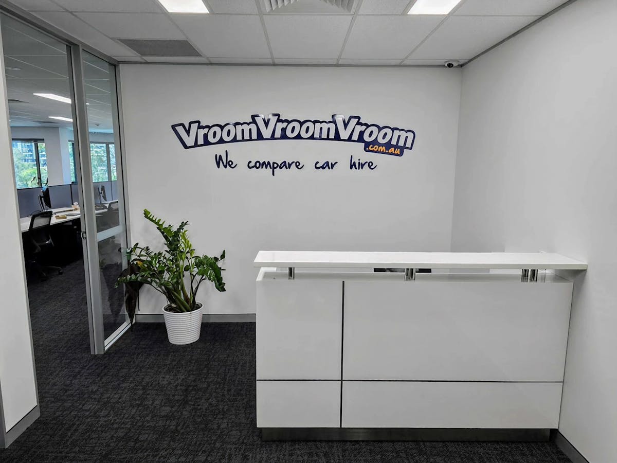 VroomVroomVroom office
