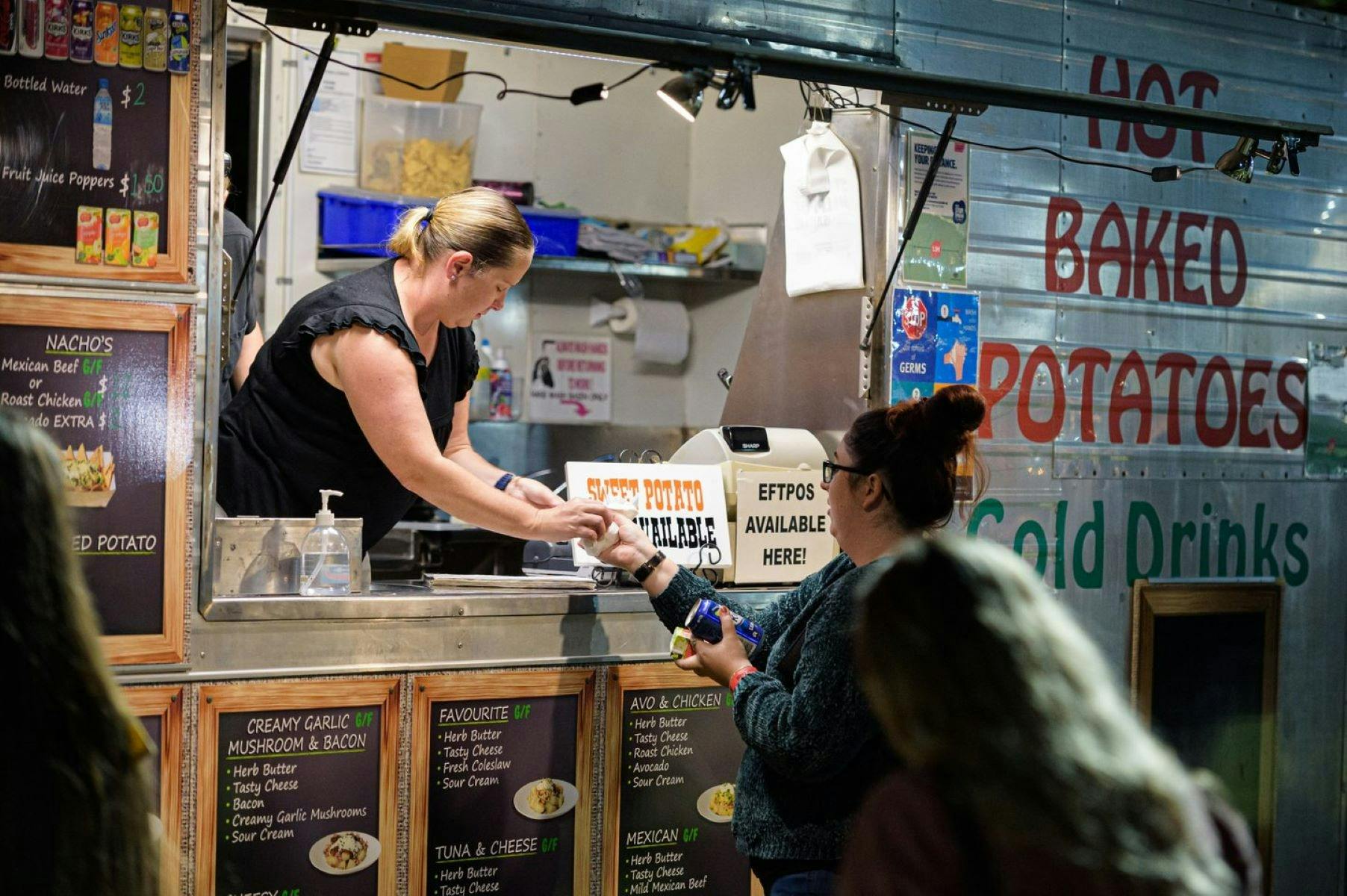 Food n Groove Fridays - Get Ready Maryborough