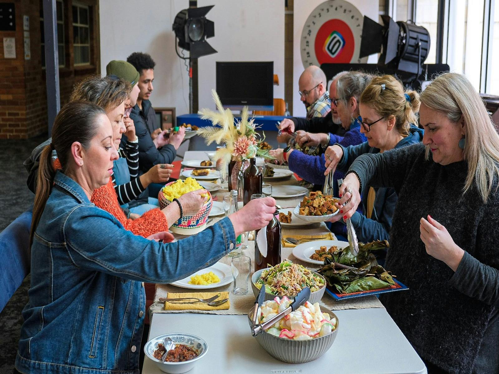 Flying Chillies Malaysian and Indonesian Cooking Experience
