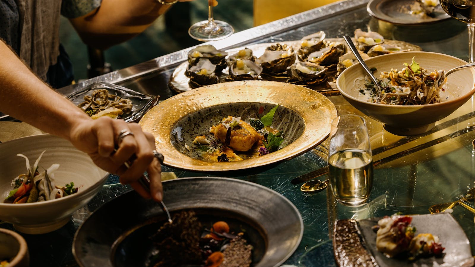 The Source Restaurant at Mona