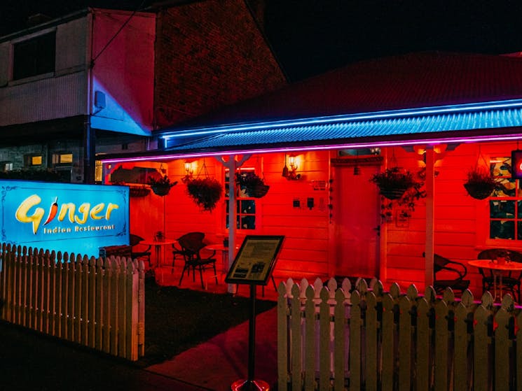 Ginger Indian Restaurant | Sydney, Australia - Official Travel ...