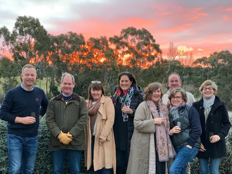 Small Group Wine Tour